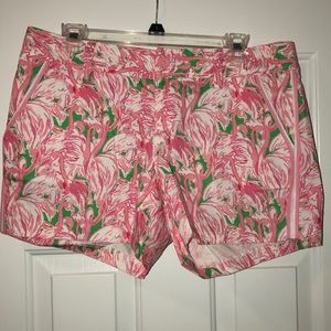 Lilly Pulitzer Callahan Shorts